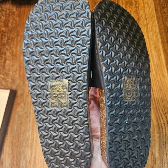 Women's Western Slide Sandals - Picture 4 of 4